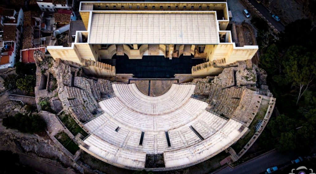 Teatro Romano de Sagunto 
