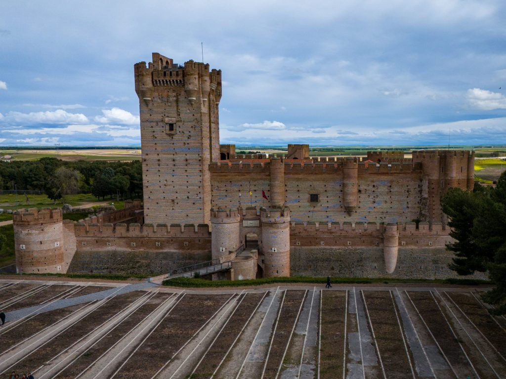 Castillo de Medina del Campo