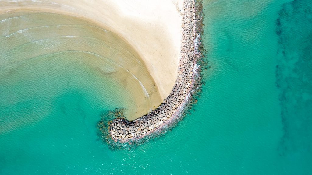 Playa del Puerto de Sagunto