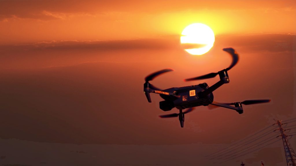 DJI Mavic 3 - Morvedron