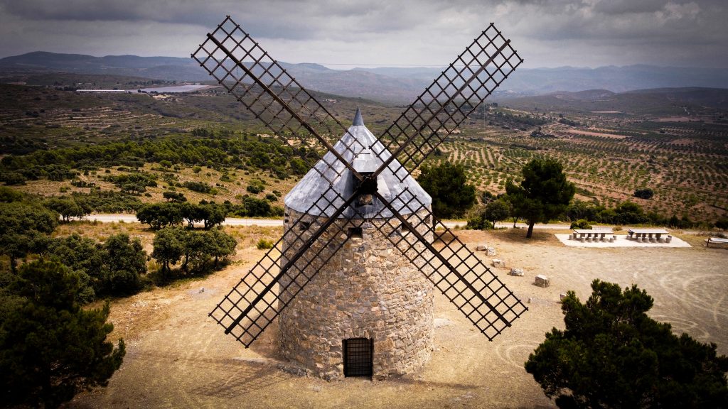 Molino de viento