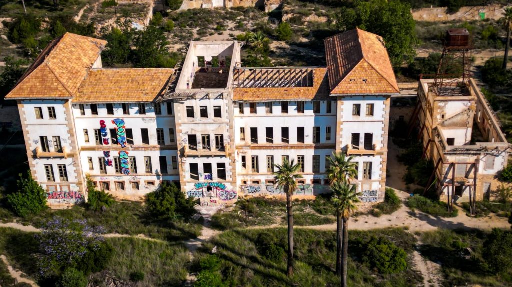 Preventivo de Aigues de Busot