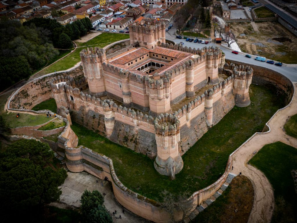 Castillo de Coca
