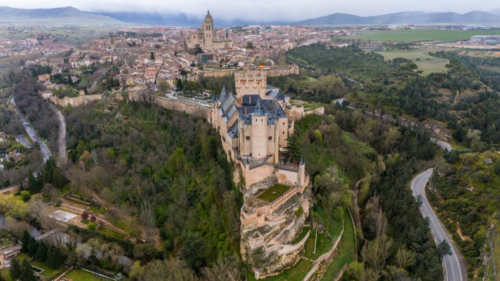 Alcázar de Segovia