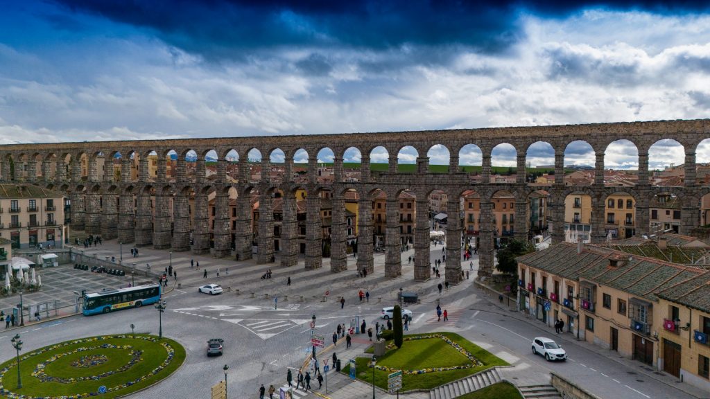 Acueducto de Segovia